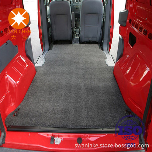 Auto Trunk Flame Retardant Nonwoven Felt